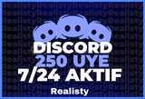 ⭐️ 250 Üye 7/24 Aktif [KALİTELİ]