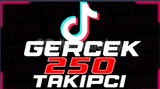 ☆☆250 VIP Takipçi☆☆