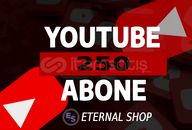 250 Youtube Abone - KEŞFET ETKİLİ