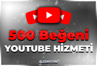 ⭐️ 500 YOUTUBE BEĞENİ HIZLI TESLİM 
