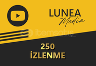 250 YOUTUBE ORGANİK İZLENME | GARANTİLİ