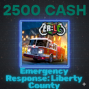 2500 Cash Emergency Response: Liberty County