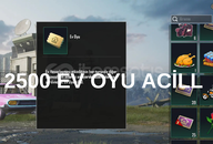 2500 EV OYU 200TL ŞOK FİYAT ACİLL HEEMEN TESLİM