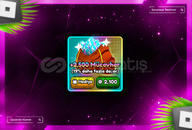 ⚡+2500 Gems All Star Tower Defens X |✅ Hızlı