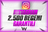 2500 GERÇEK BEĞENİ 2500 GERÇEK BEĞENİ
