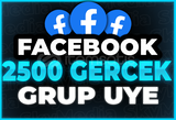 ⭐[2500 Gerçek Grup Üye] + GARANTİ | OTO⭐