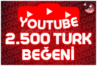 ⭐2500 Gerçek Türk Beğeni | Kalıcı + Organik ⭐