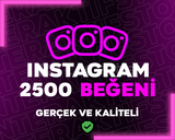 ⭐2500 INSTAGRAM GERÇEK BEĞENİ⭐GARANTİLİ⭐