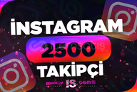 ⭐ 2500 İnstagram Gerçek Takipçi - KEŞFET⭐ 