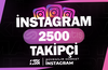 2500 İnstagram Gerçek Takipçi - KEŞFET ETKİLİ