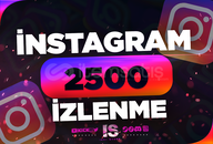 ⭐ 2500 İnstagram İzlenme - KEŞFET ETKİLİ⭐ 