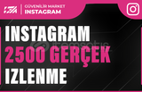 2500 İnstagram İzlenme - KEŞFET ETKİLİ