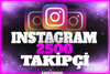 ⭐ 2500 INSTAGRAM TAKİPÇİ