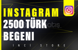 2500 İnstagram Türk Beğeni - KEŞFET