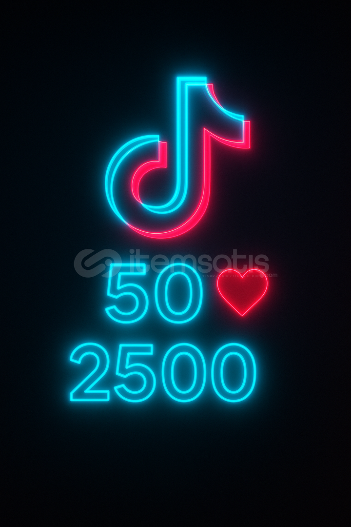 ⭐TİKTOK 2500 İZLENME + 50 BEĞENİ⭐ ⭐TİKTOK 2500 İZLENME + 50 BEĞENİ⭐