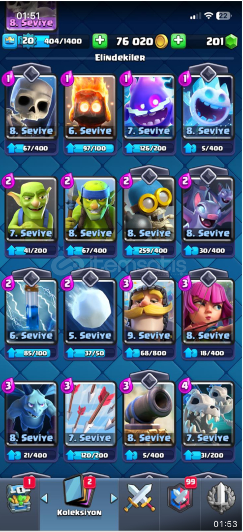 2400 kupa efsane hesap 2400 kupa efsane hesap