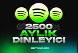 2500 Premium Aylık Dinlenme | Garantili