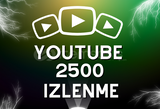 2500 Shorts IZLENME Youtube l KALİTELİ