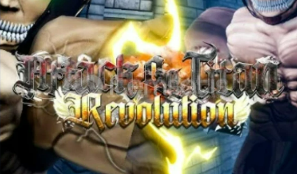 500 SPINS - Attack on Titan Revolution 500 SPINS - Attack on Titan Revolution