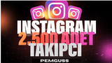 ⭐2500 TAKİPÇİ İNSTAGRAM⭐/Garanti/