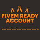 +2500 [TEDARİK] FiveM Fresh Rockstar Account