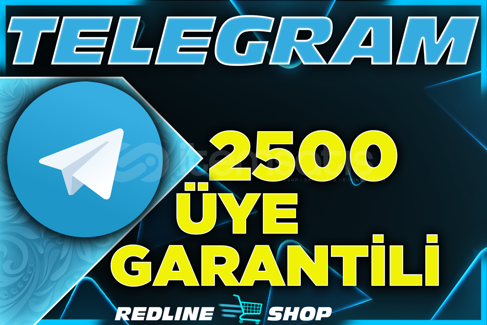 2500 Telegram Üye | Garantili 2500 Telegram Üye | Garantili