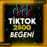 ⭐2.500 Tiktok Gerçek Beğeni⭐