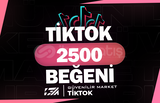 2500 Tiktok Gerçek Beğeni - KEŞFET ETKİLİ