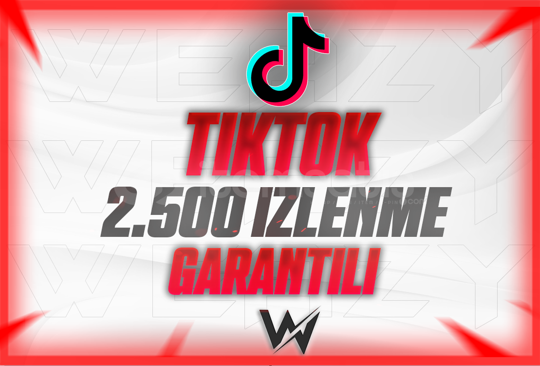 2500 TikTok İzlenme | KEŞFET ETKİLİ |HIZLI 2500 TikTok İzlenme | KEŞFET ETKİLİ |HIZLI