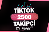 2500 Tiktok Takipçi - KEŞFET ETKİLİ