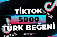 ⭐5000 Tiktok Türk Beğeni - KEŞFET ETKİLİ⭐