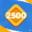 2500 Token | Blade Ball