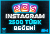  ⭐[2500 Türk Beğeni] + KEŞFET | GARANTİ | OTO⭐