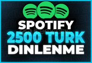 ⭐[2500 Türk Gerçek Dinlenme]+GARANTİ⭐