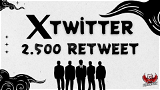 2500 Twitter Retweet | HEMEN TESLİM