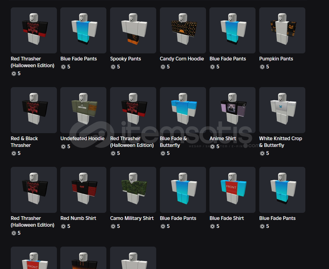 3400 Üyeli Kıyafetli Roblox Grubu 3400 Üyeli Kıyafetli Roblox Grubu