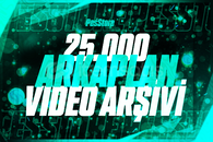 ⭐25.000+ ARKA PLAN VİDEOSU⭐
