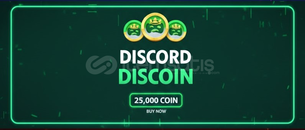 ⭐25000 DİSCOİN - EN UYGUN FİYAT !!!