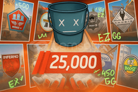25.000 Elo boost 