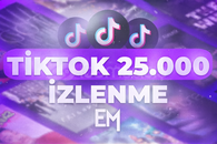 25.000 GERÇEK İZLENME SİZİNLEE!!