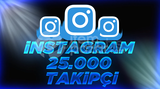 ⭐25.000 GARANTİLİ INSTAGRAM GERÇEK TAKİPÇİ⭐