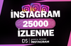 25000 İnstagram İzlenme - KEŞFET ETKİLİ