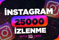 ⭐25000 İnstagram İzlenme - KEŞFET ETKİLİ⭐