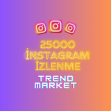 25000 İnstagram İzlenme - KEŞFET ETKİLİ