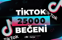 ⭐25000 Tiktok Gerçek Beğeni - KEŞFET ETKİLİ⭐