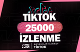 25000 Tiktok İzlenme - KEŞFET ETKİLİ