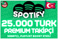 ⭐ 25.000 Türk Kaydetme - [Algorithmic] ⭐