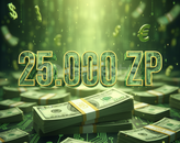 25.000 Zula Parası