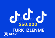 250.000 BİN TÜRK İZLENME | KEŞFET ETKİLİ TİKTOK