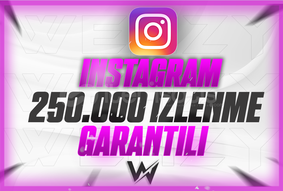 250000 İZLENME GARANTILI 250000 İZLENME GARANTILI